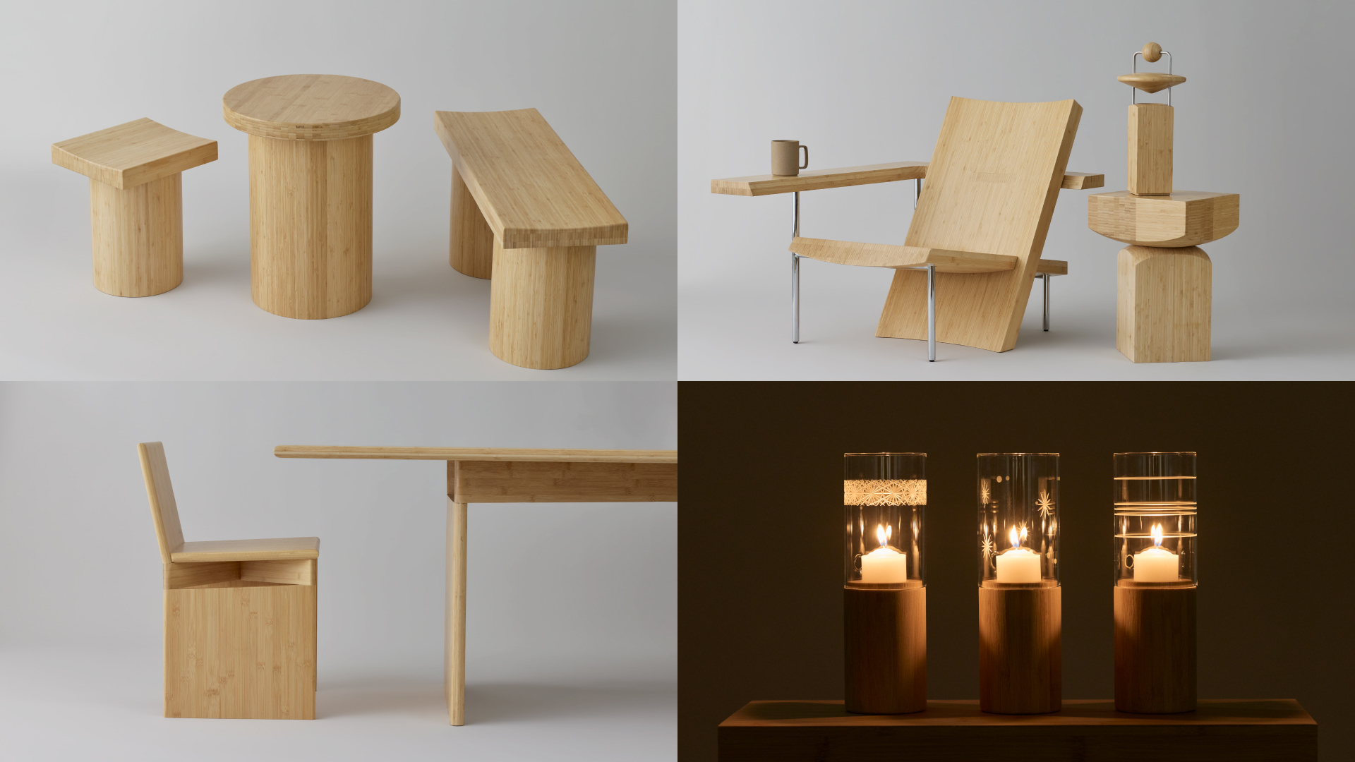 竹の可能性と新たな価値を創出するブランド「TAKE TORI」 | BAMBOO