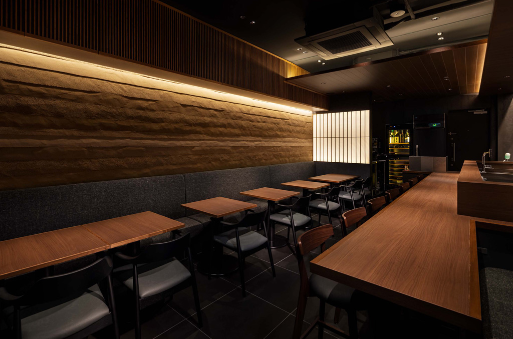 店内
