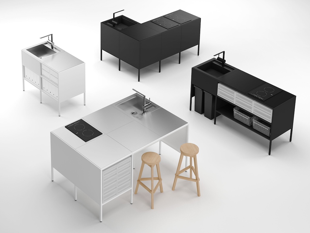 良品計画、オフィス向け内装材・設備2商品を発売開始