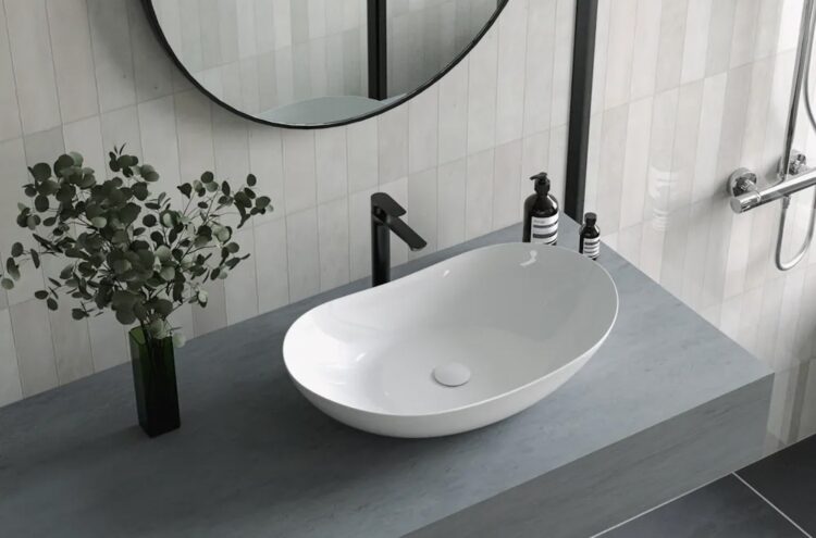 住宅設備ブランドCrafreeの洗面ボウル、ミラーの新作が発売
