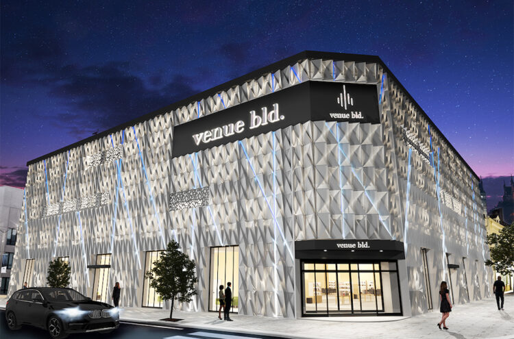 オリジナルデザイン可能なメタルパネル「FREE VEIL」