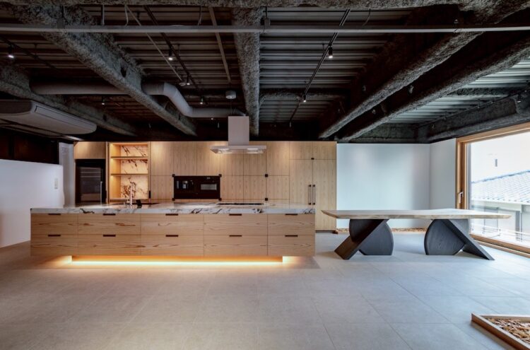 建具の価値を再定義する「Aria & Aura」が南青山に新拠点開設