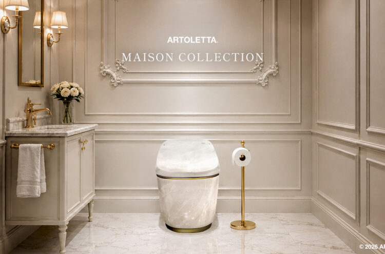 「ARTOLETTA®」の国内本格展開の第一弾「MAISON COLLECTION」発売