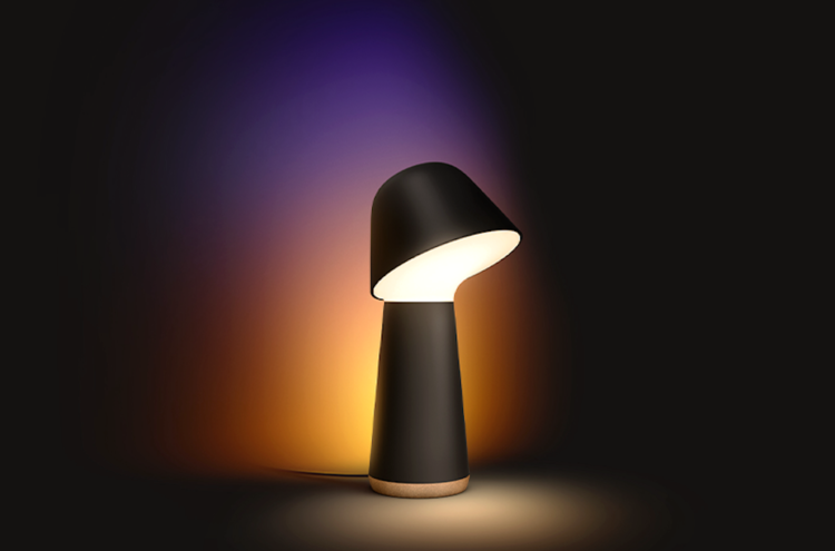 スマート照明Philips Hueから睡眠サポート照明「Philips Hue トワイライト ベッドサイドライト」発売